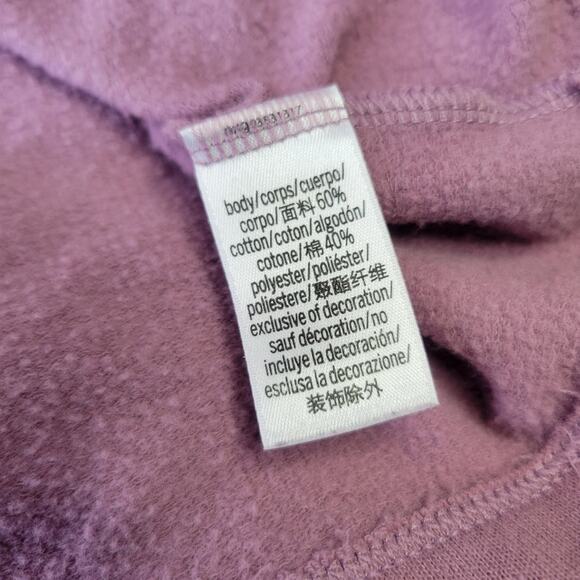 Victoria's Secret open shoulder cut out sweater long sleeve medium - Picture 6 of 7